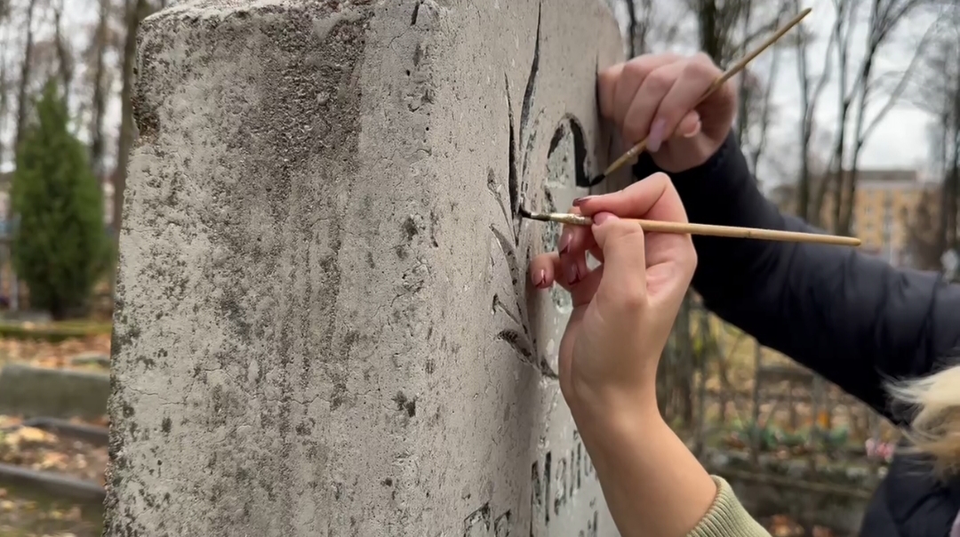 Фотография надгробия